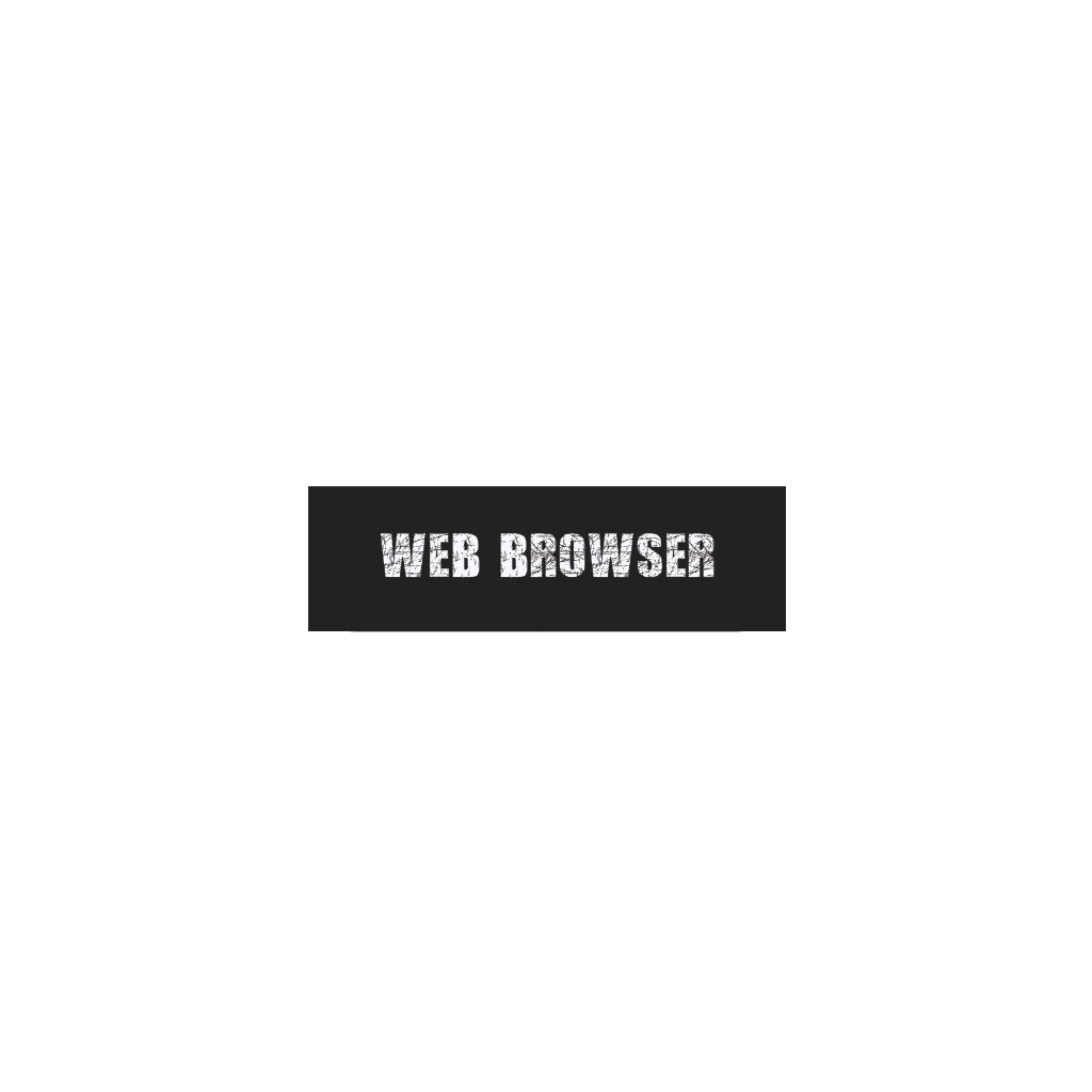 Web Browser